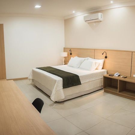 Grande Hotel Guarapuava Exterior photo