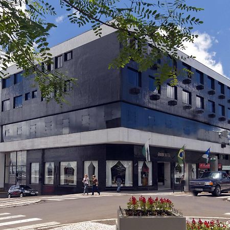 Grande Hotel Guarapuava Exterior photo
