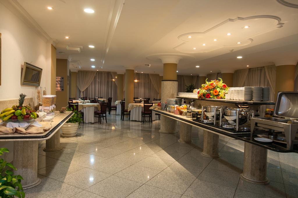 Grande Hotel Guarapuava Exterior photo