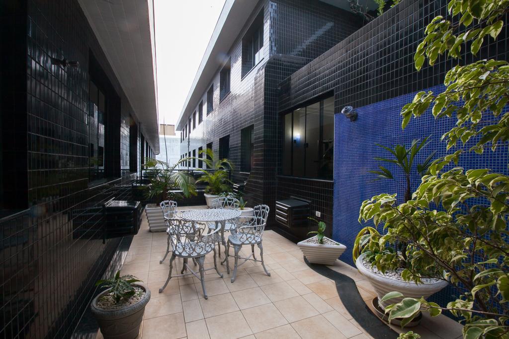Grande Hotel Guarapuava Exterior photo