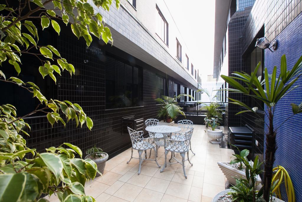 Grande Hotel Guarapuava Exterior photo