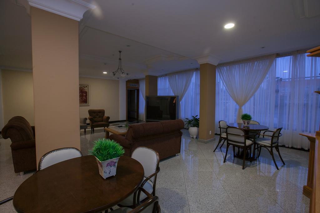 Grande Hotel Guarapuava Exterior photo