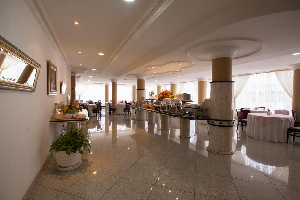 Grande Hotel Guarapuava Exterior photo