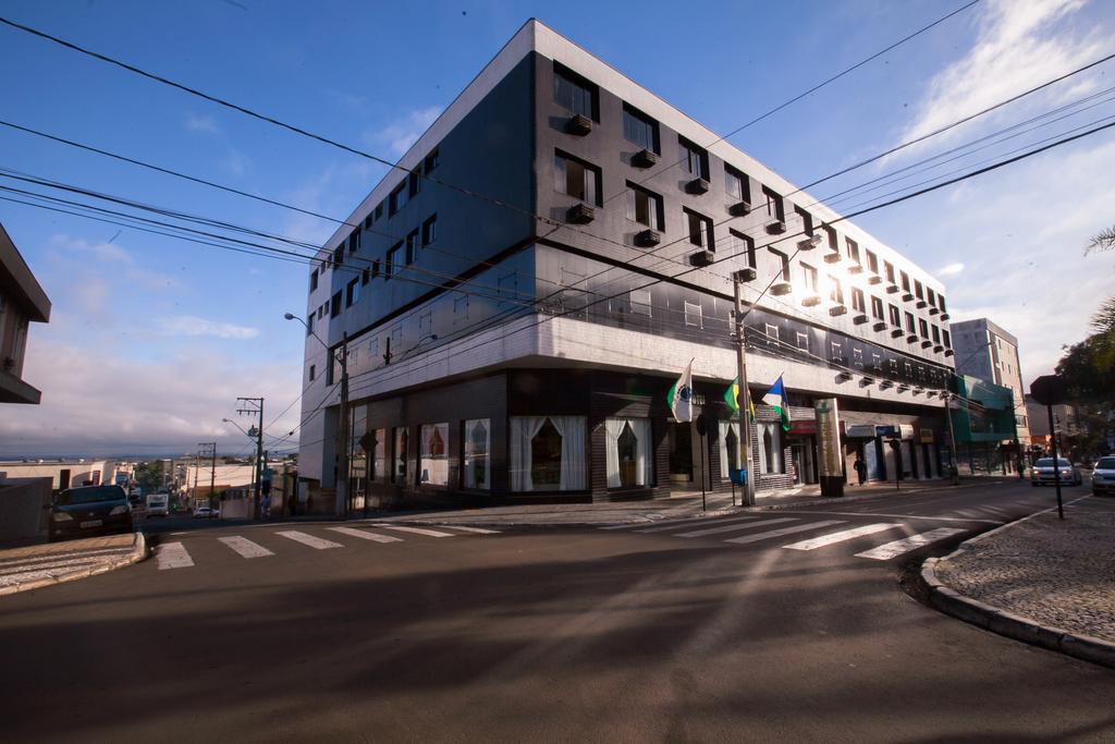 Grande Hotel Guarapuava Exterior photo