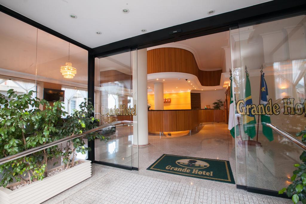 Grande Hotel Guarapuava Exterior photo