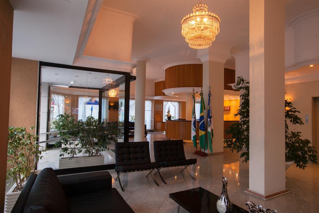 Grande Hotel Guarapuava Exterior photo