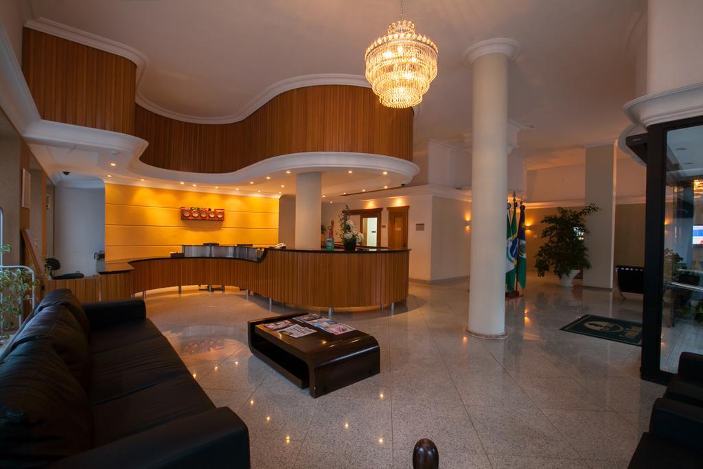 Grande Hotel Guarapuava Exterior photo