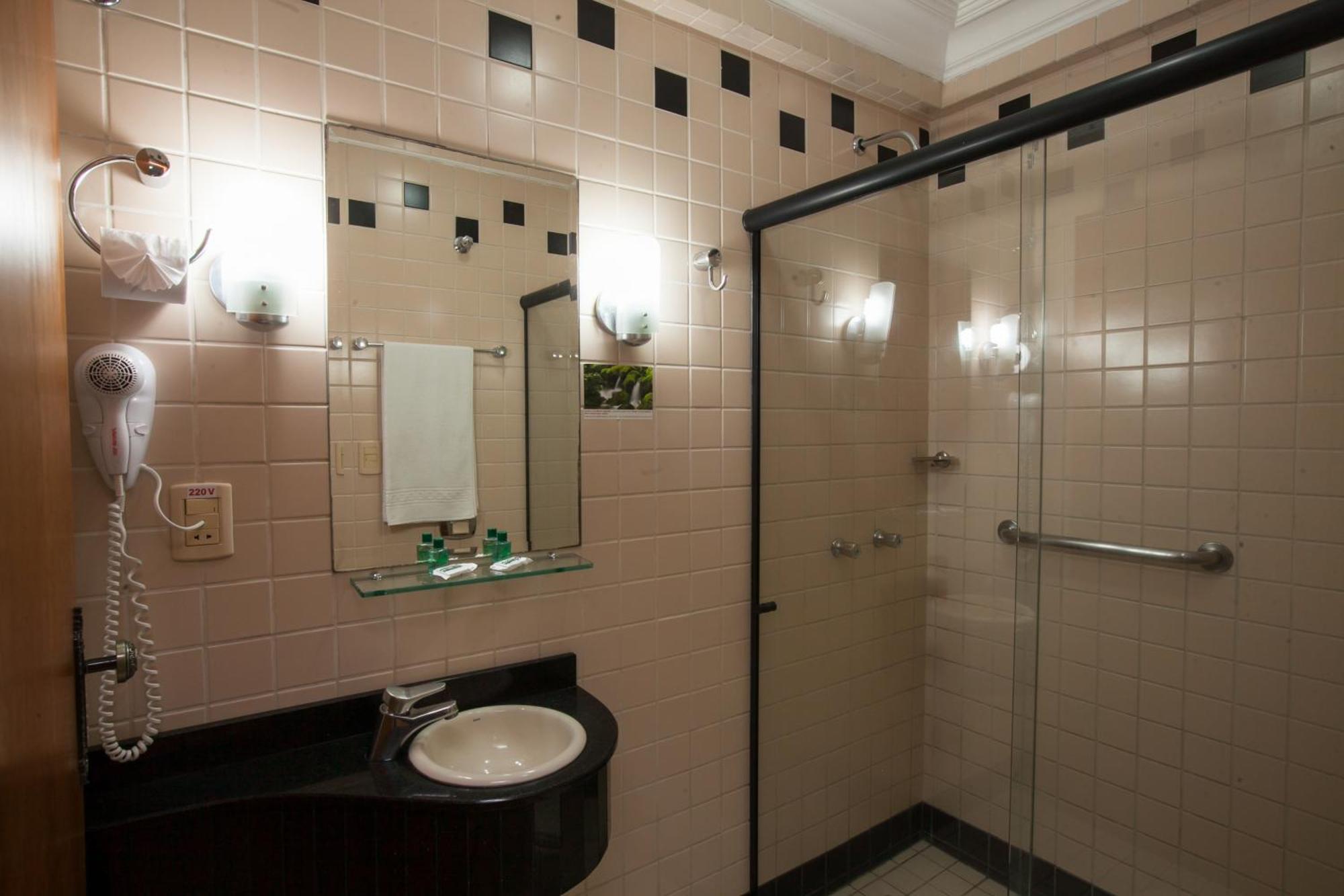 Grande Hotel Guarapuava Room photo