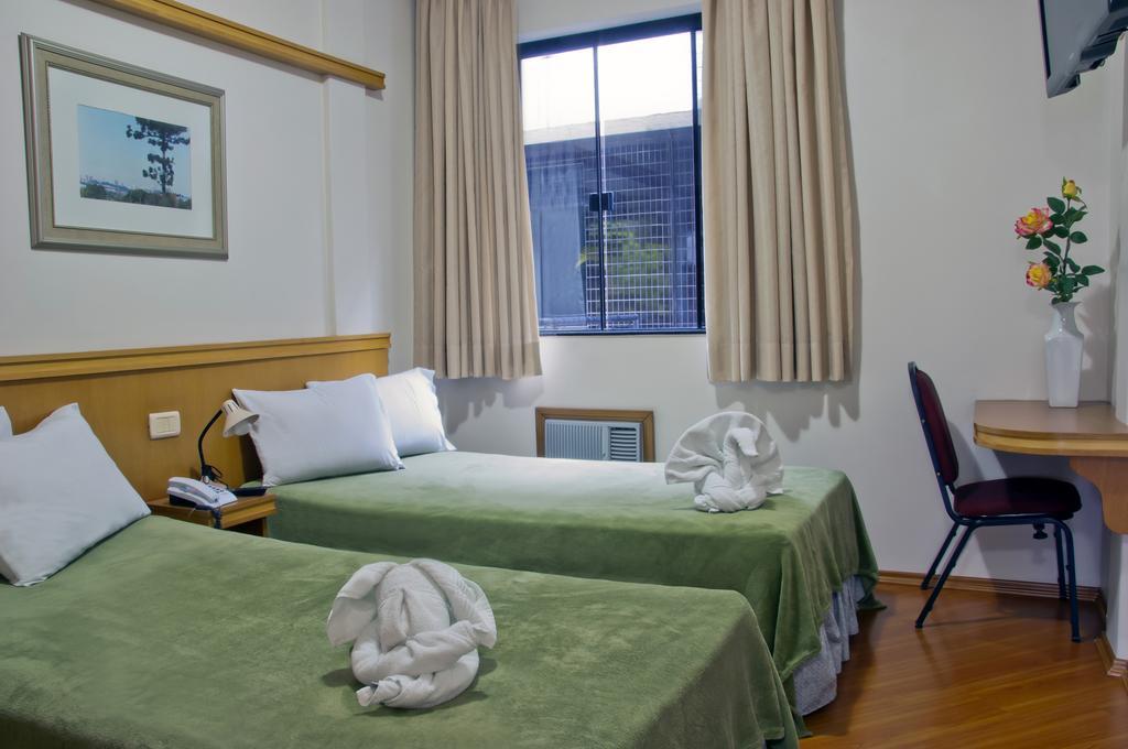 Grande Hotel Guarapuava Exterior photo