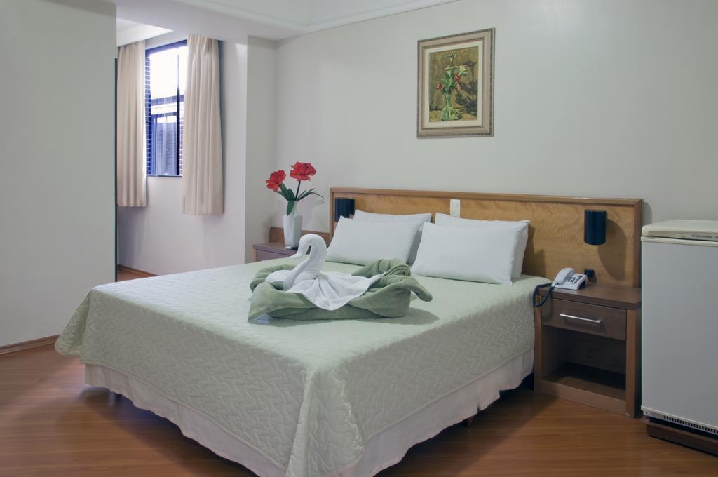 Grande Hotel Guarapuava Exterior photo