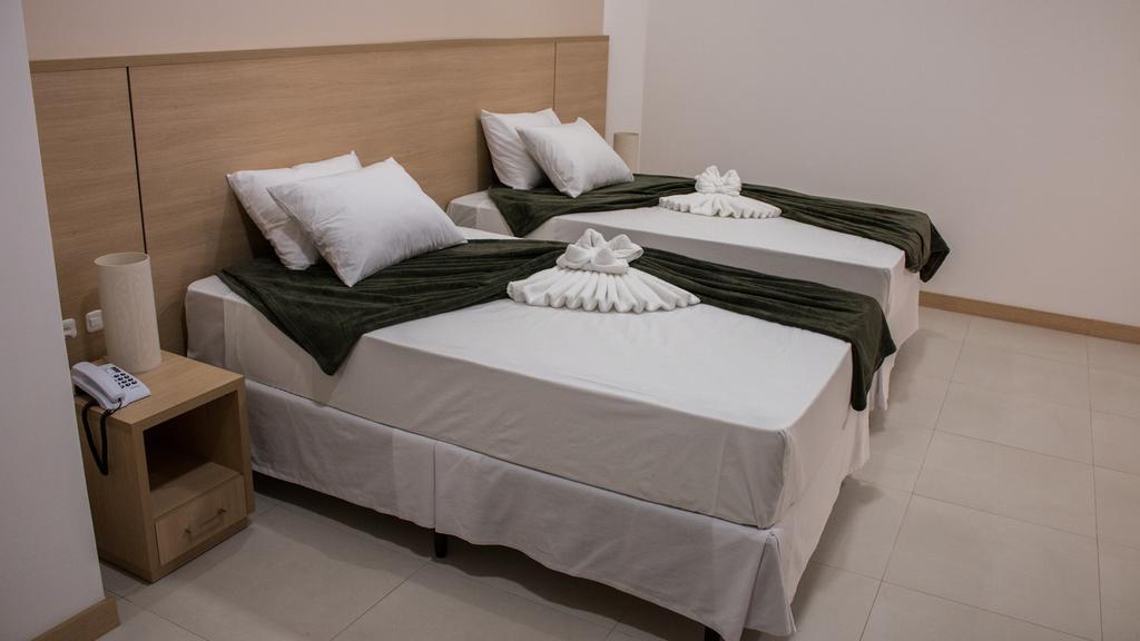Grande Hotel Guarapuava Exterior photo