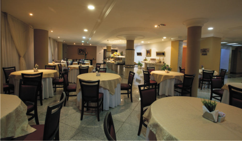 Grande Hotel Guarapuava Exterior photo