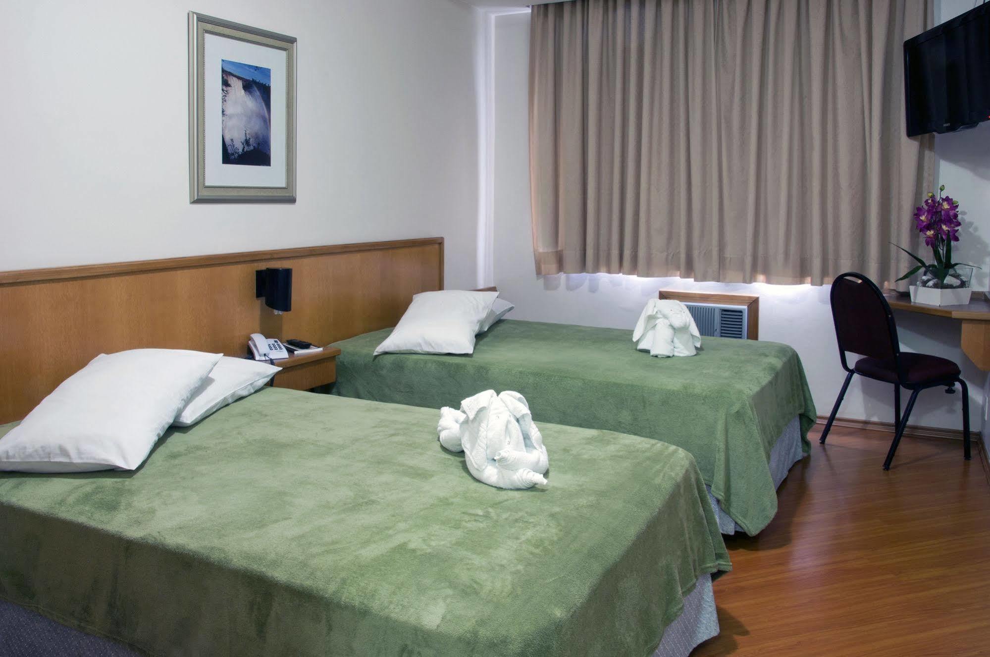 Grande Hotel Guarapuava Exterior photo