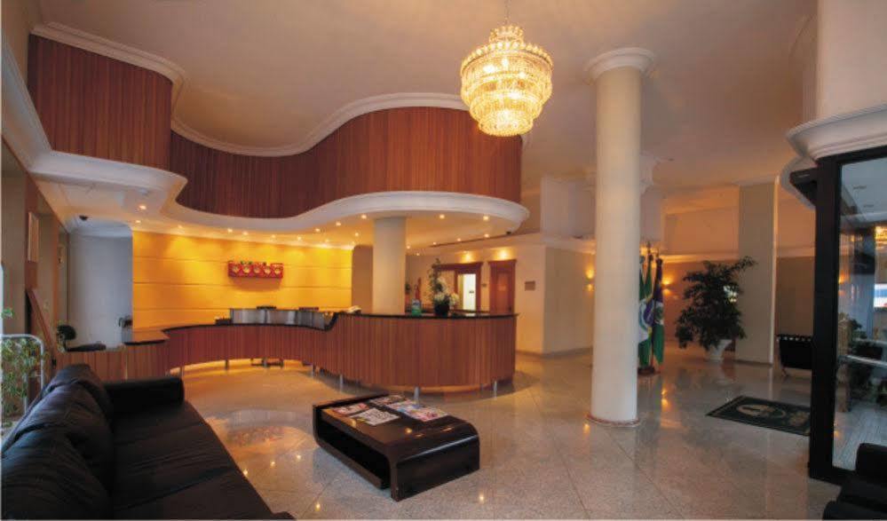 Grande Hotel Guarapuava Exterior photo