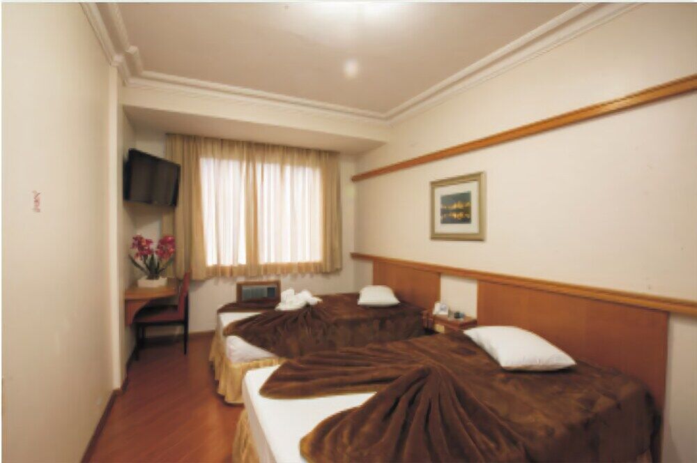 Grande Hotel Guarapuava Exterior photo